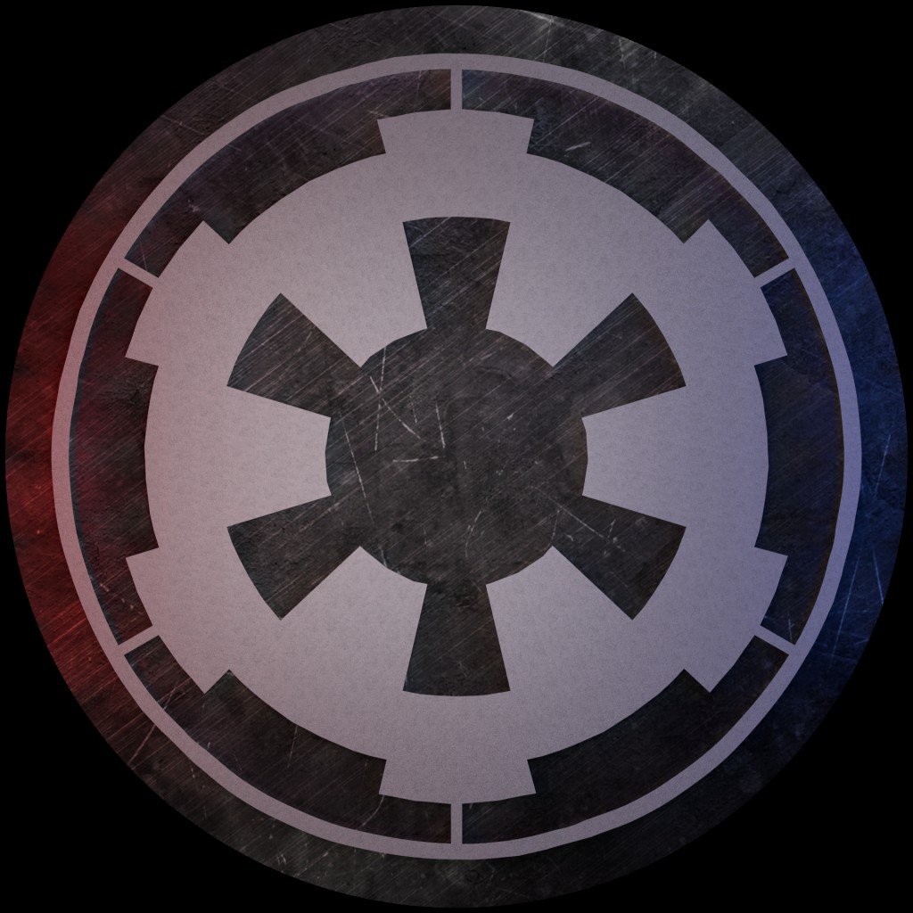 Galactic Empire Logo preview image 1